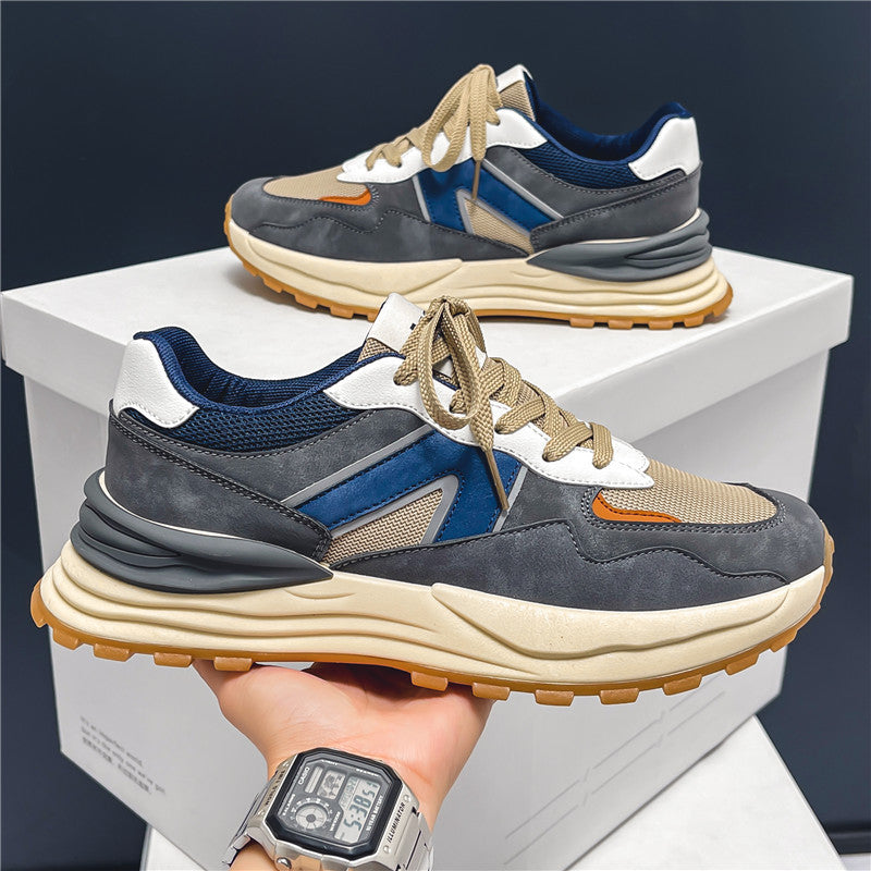 Men's Breathable Mesh Sneakers