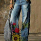 Women's Creative Jeans