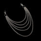 Women vWaist Chain