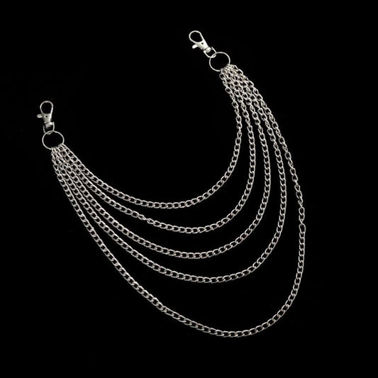 Women vWaist Chain