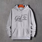 Cotton Leisure Hoodie