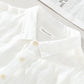 Men's Pure Linen Shirt