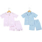 Kids Seersucker 100% Cotton Pajamas Sets