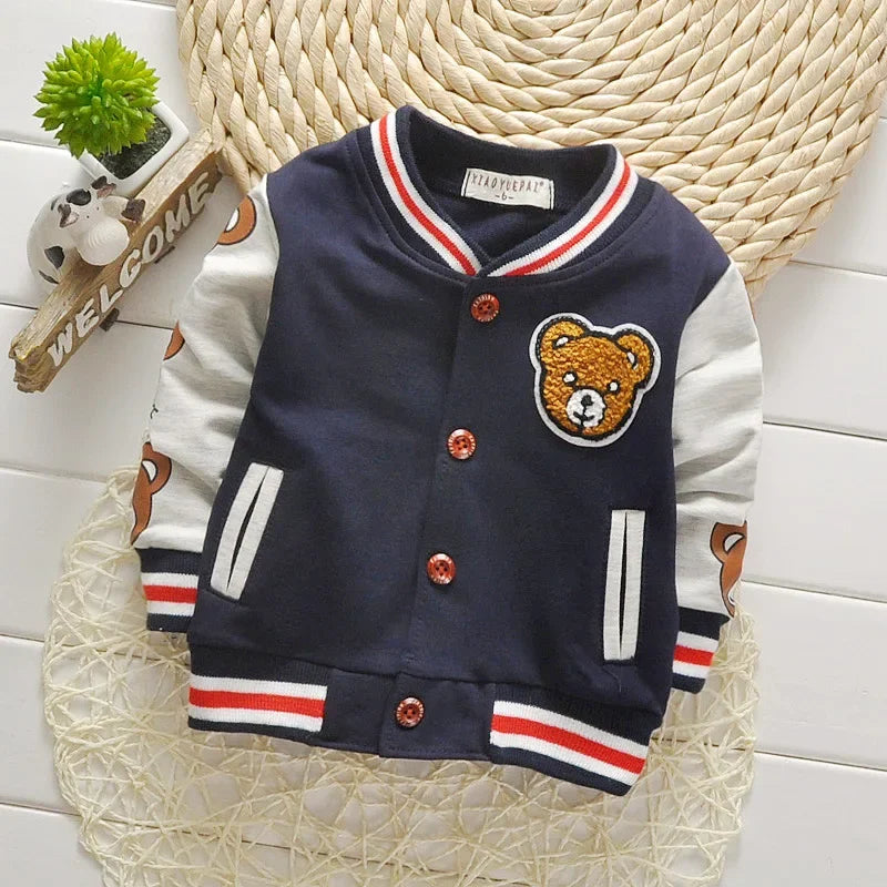 Boys Spring/Autumn Jacket