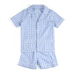 Kids Seersucker 100% Cotton Pajamas Sets