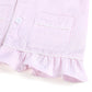 Kids Seersucker 100% Cotton Pajamas Sets