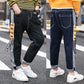 IENENS Years Boys Slim Straight Jeans 4-11