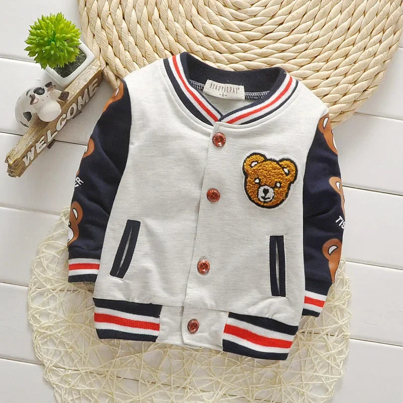 Boys Spring/Autumn Jacket