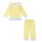 Kids Seersucker 100% Cotton Pajamas Sets