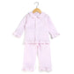 Kids Seersucker 100% Cotton Pajamas Sets