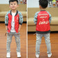 IENENS Years Boys Slim Straight Jeans 4-11