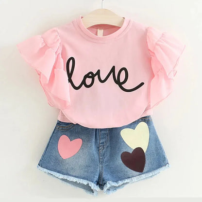 Toddler Girls 2Pcs Set