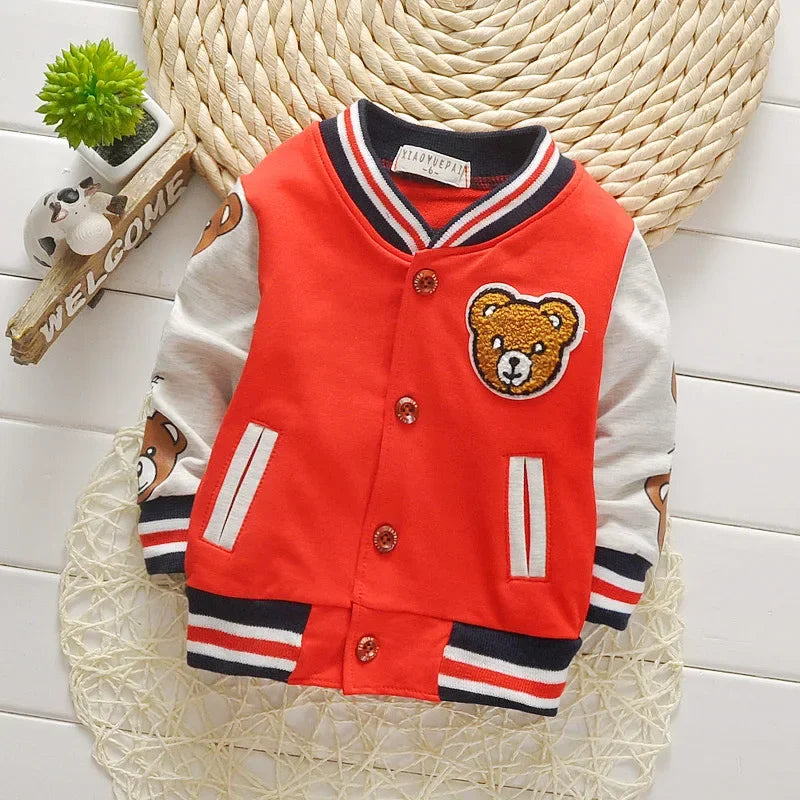 Boys Spring/Autumn Jacket
