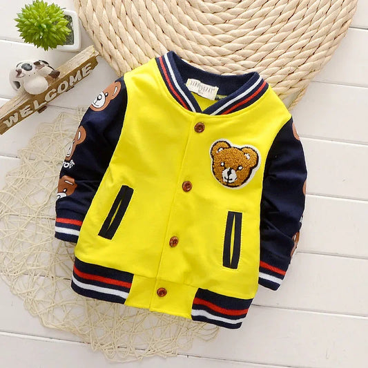 Boys Spring/Autumn Jacket