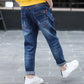 IENENS Years Boys Slim Straight Jeans 4-11