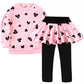 Toddler Girls Printed Set