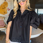 Women's Little Black Shirt