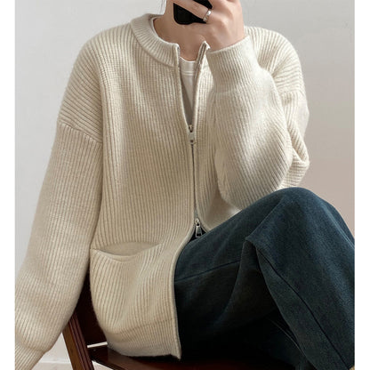 Women's Knitted Cardigan