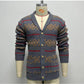 Men's Jacquard Sweater