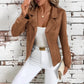 Elegant Slim Cardigan Jacket