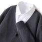 V-neck Thin Loose Wool Cardigan For Men