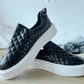 Women's Platform Leather Shoes