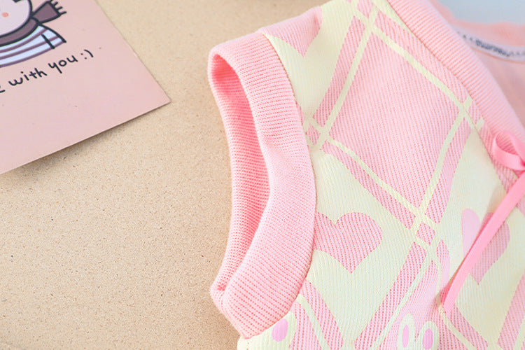 Toddler's College Style 3pcs Set