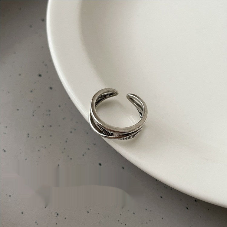 No Fade Cold Style Ring