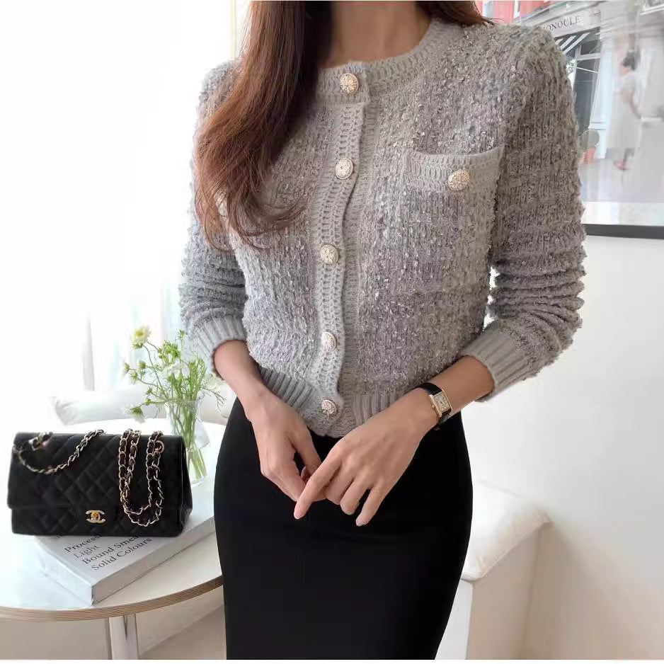 Women's Knitted Top