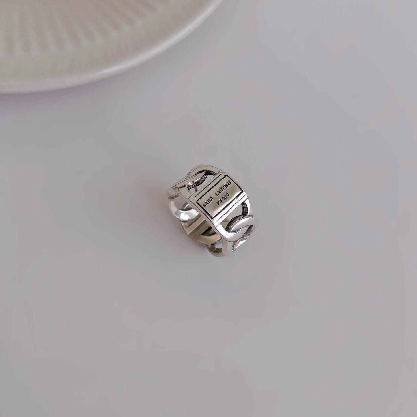 No Fade Cold Style Ring