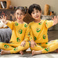 Unisex Cotton Pajama Set
