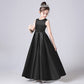 Little Girl's Formal Dress