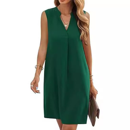 Women's Loose Fitting Dress