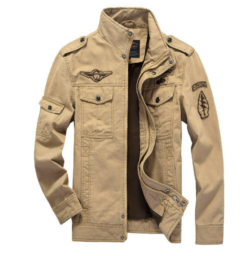 Men's Military Style Coat