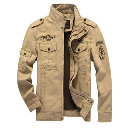 Men's Military Style Coat