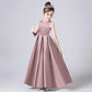 Little Girl's Formal Dress