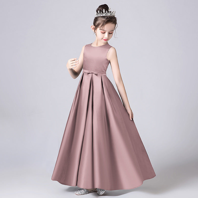 Little Girl's Formal Dress