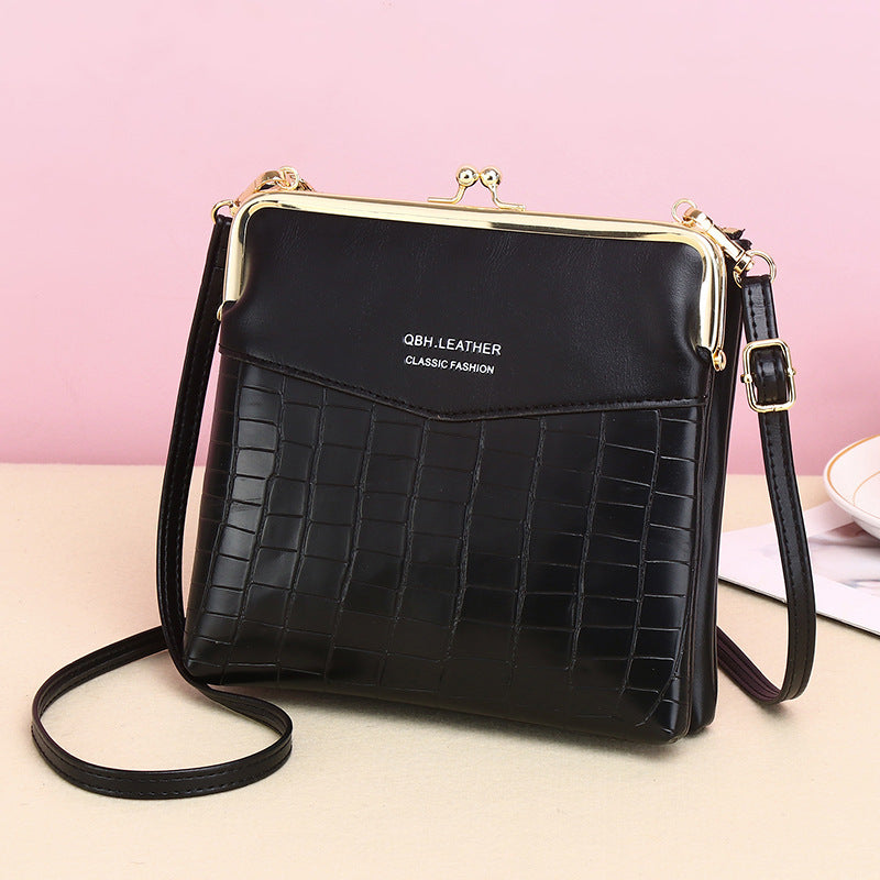 Alligator Crossbody Phone Bag