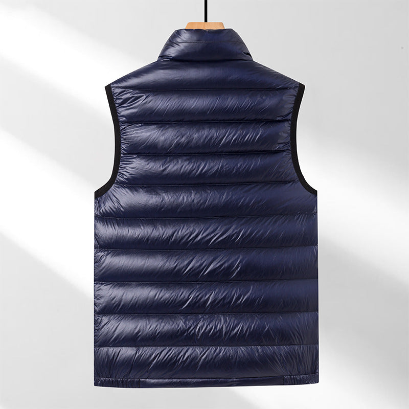Men's Goose Down Vest