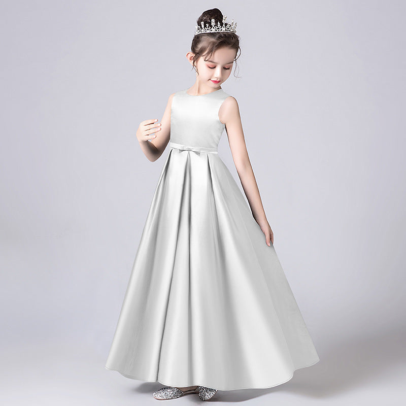 Little Girl's Formal Dress