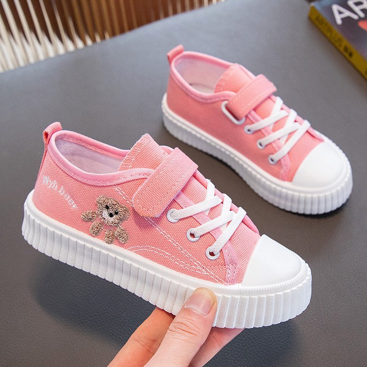 Children's Canvas Shoes