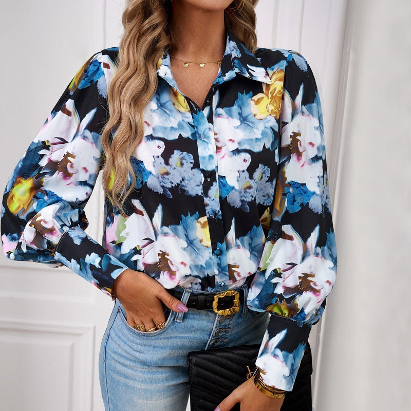 Women's Long-sleeve Shirts