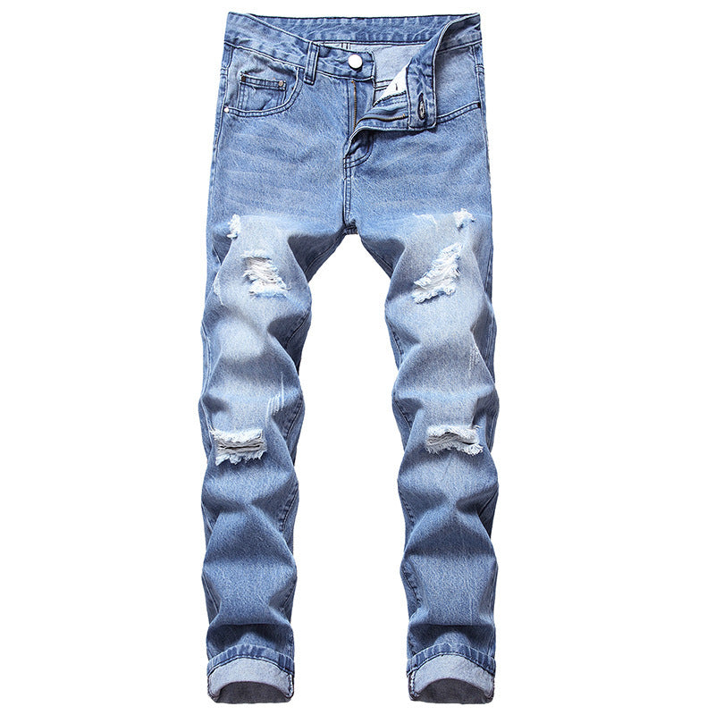 Men's Ripped Jeans