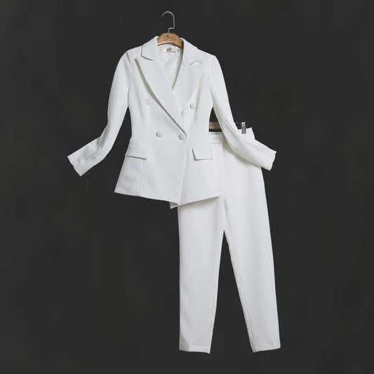 Professional 2 Pcs Suit