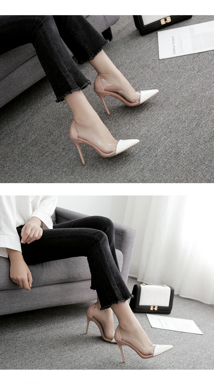 Lady Stiletto Pumps