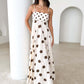 Summer Sling Maxi Dress
