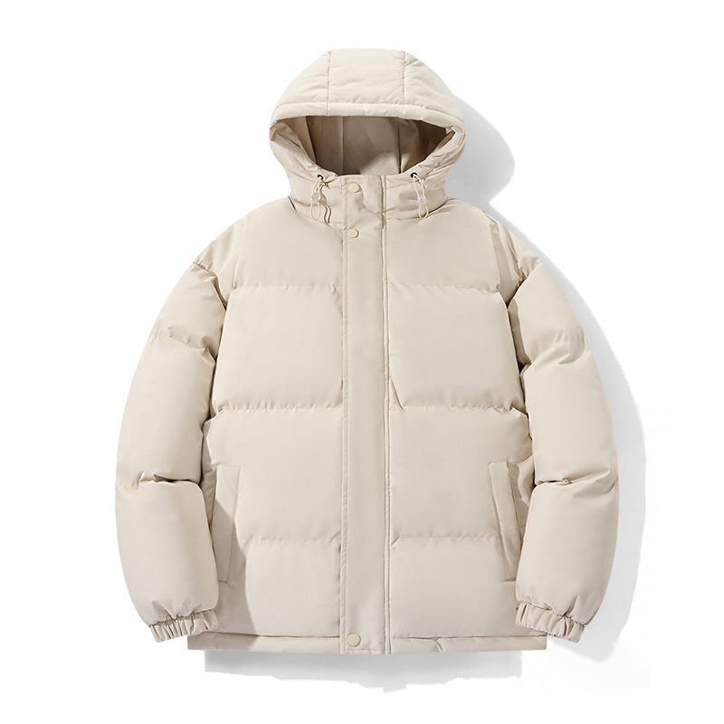 Women's Casual Puffer Jacket