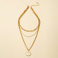 Women's Multilayer Vintage Necklace