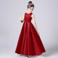 Little Girl's Formal Dress