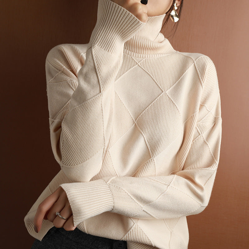 The Classic Turtleneck Sweater